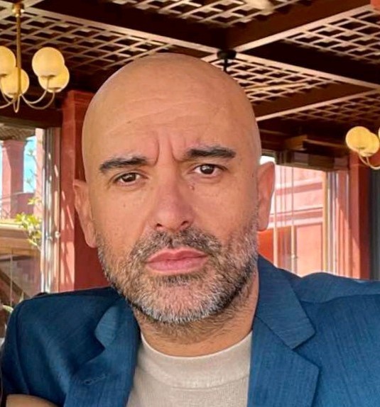 Θεόδωρος Γεωργόπουλος, Founder CEO & Sales Director 