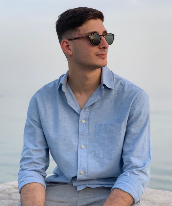 Κωνσταντίνος Βελαώρας Sales  Patra 